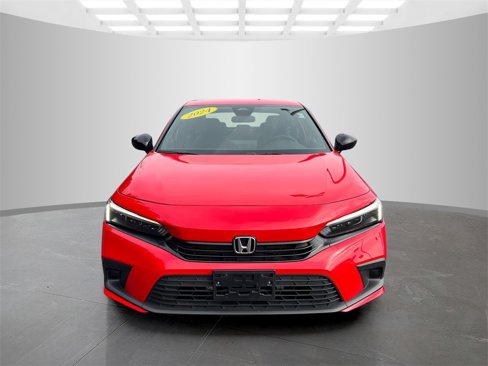 Used 2024 Honda Civic Sport image 2