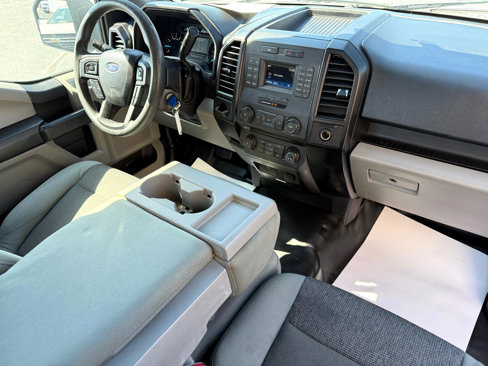 Used 2017 Ford F150 XL w/ Equipment Group 101A Mid image 15