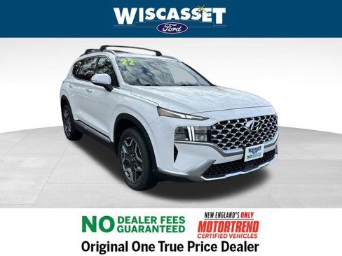Used 2022 Hyundai Santa Fe SEL Convenience image 1