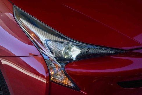 Used 2016 Toyota Prius Four image 8