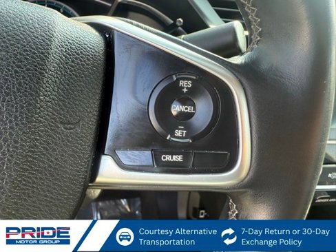 Used 2017 Honda Civic EX-L image 22