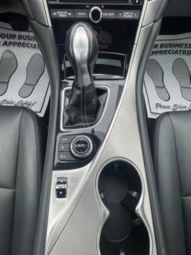 Used 2016 INFINITI Q50 Premium image 18