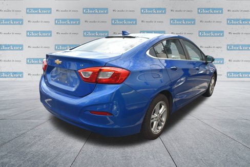 Used 2017 Chevrolet Cruze LT w/ Sun And Sound Package image 3