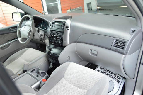 Used 2008 Toyota Sienna LE image 17
