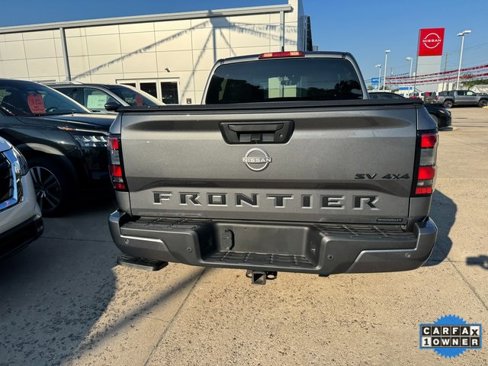 Used 2023 Nissan Frontier SV w/ Tow Package image 7