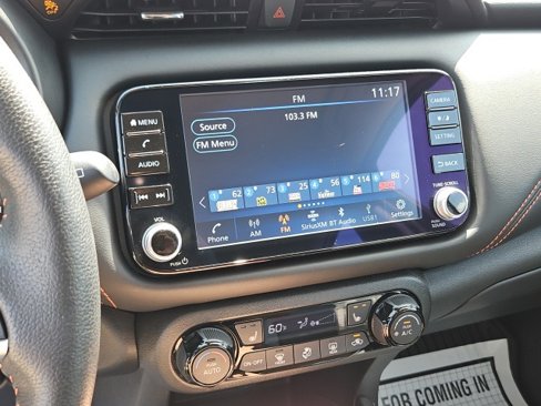 Certified 2023 Nissan Kicks SR image 22