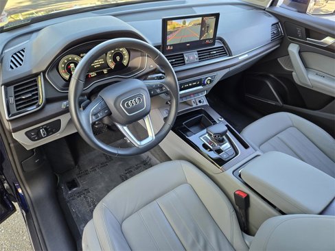 Used 2022 Audi Q5 2.0T Premium Plus image 16