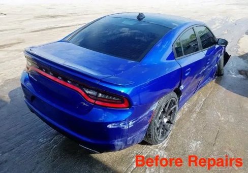 Used 2018 Dodge Charger R/T w/ Plus Group image 37