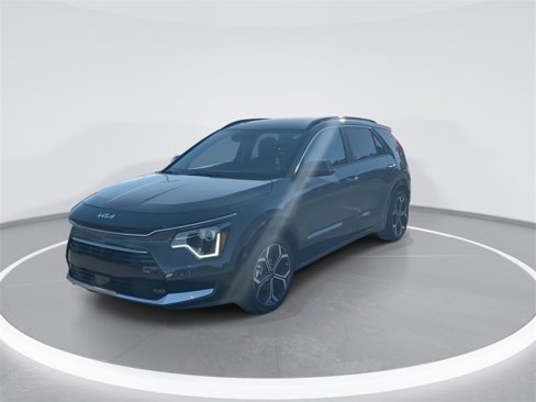 New 2025 Kia Niro EX Touring image 4