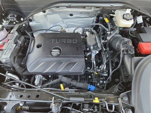 New 2026 Chevrolet TrailBlazer LS w/ LS Convenience Package image 26