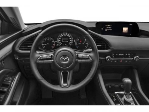 New 2025 MAZDA MAZDA3 s image 10