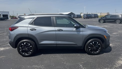 Used 2022 Chevrolet TrailBlazer LT w/ Convenience Package image 8