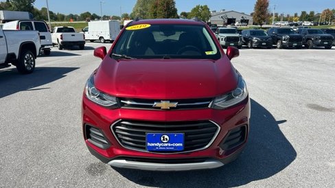 Used 2019 Chevrolet Trax LT w/ LT Convenience Package image 9