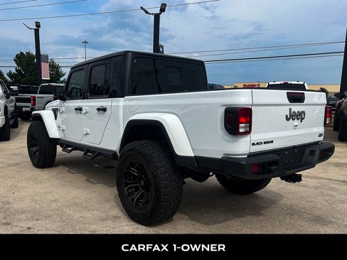 Used 2022 Jeep Gladiator Overland w/ Cold Weather Group image 6