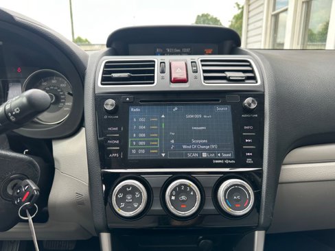 Used 2016 Subaru Forester 2.5i Premium image 7