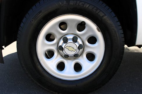 Used 2012 Chevrolet Silverado 1500 W/T image 22