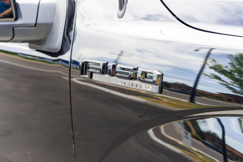 Used 2020 Ford F150 Limited w/ Trailer Tow Package image 70