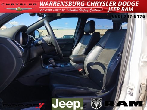 Used 2022 Jeep Grand Cherokee Laredo X image 11