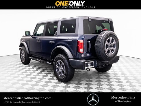 Used 2021 Ford Bronco Big Bend image 3