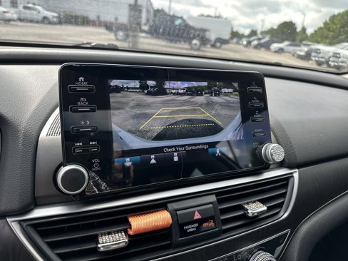 Used 2021 Honda Accord EX-L image 30