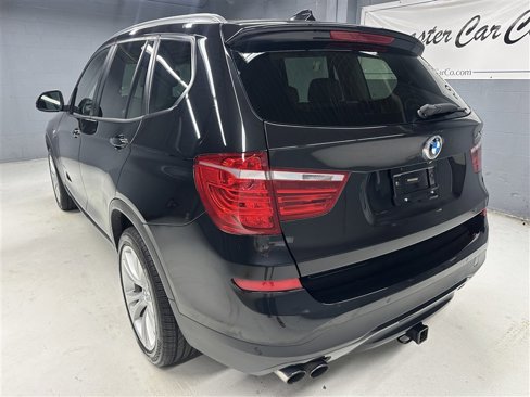 Used 2015 BMW X3 xDrive35i w/ Premium Package image 4
