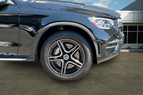 Used 2022 Mercedes-Benz GLC 300 4MATIC image 35