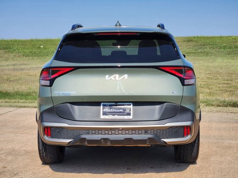 Used 2023 Kia Sportage X-Line image 9