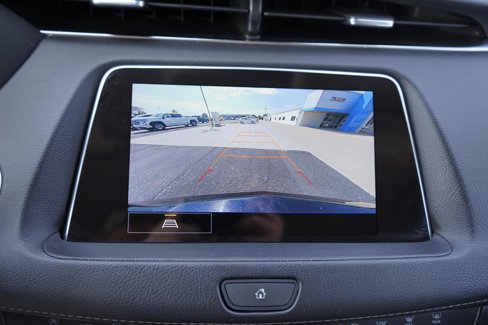 Used 2022 Cadillac XT4 Premium Luxury w/ Safety Alert Package image 15
