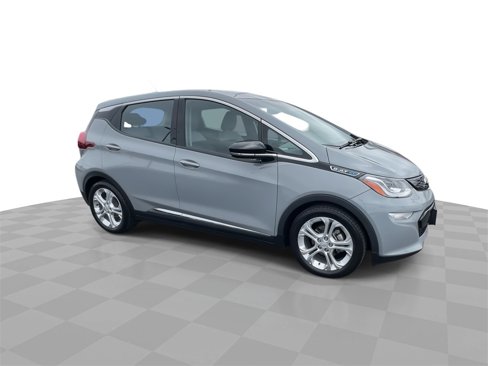Certified 2020 Chevrolet Bolt LT image 9