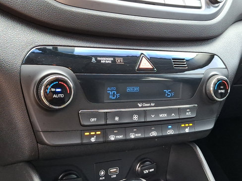 Used 2018 Hyundai Tucson SEL Plus image 15