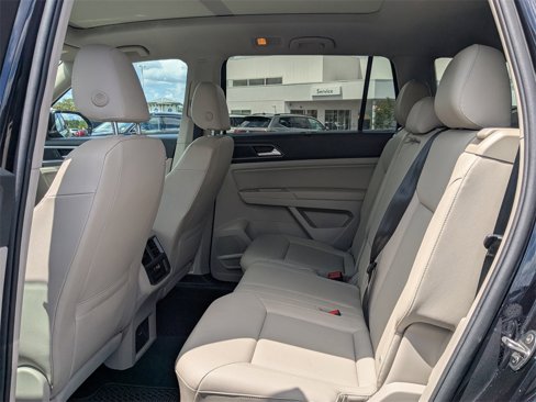 Used 2019 Volkswagen Atlas SEL R-Line image 15