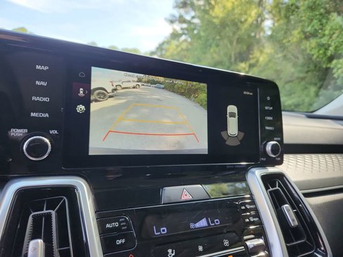 Used 2021 Kia Sorento SX image 19
