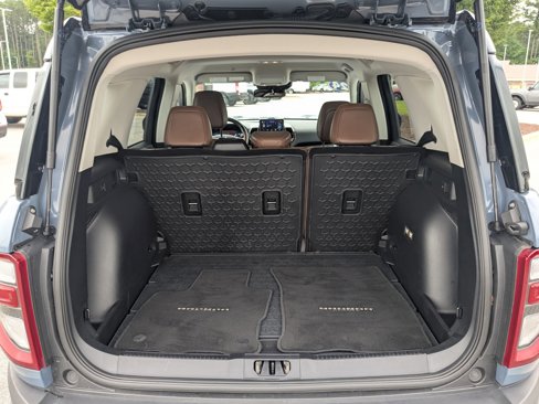 Used 2024 Ford Bronco Sport Outer Banks image 32
