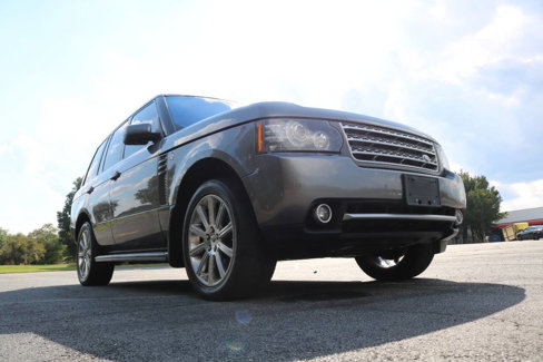 Used 2010 Land Rover Range Rover Supercharged image 15