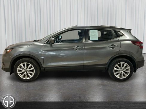 Used 2022 Nissan Rogue Sport SV image 8