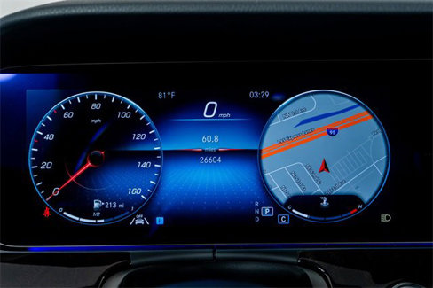 Used 2022 Mercedes-Benz E 350 Sedan image 35
