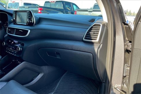 Used 2020 Hyundai Tucson Limited image 15