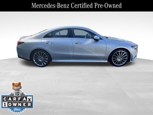 Certified 2023 Mercedes-Benz CLA 250 image 29