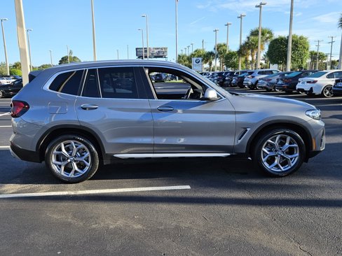 Certified 2023 BMW X3 sDrive30i w/ Convenience Package image 3