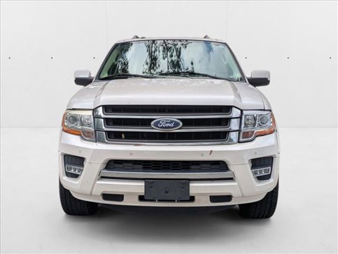 Used 2017 Ford Expedition Limited w/ Equipment Group 301A image 2