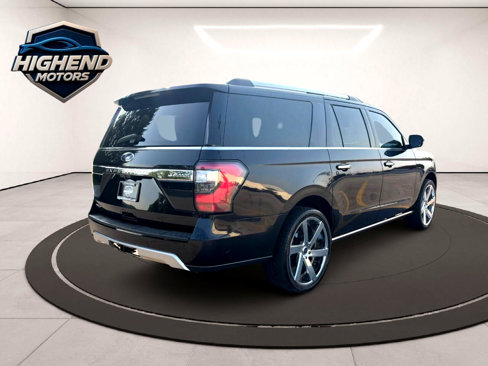 Used 2019 Ford Expedition Max Limited image 6