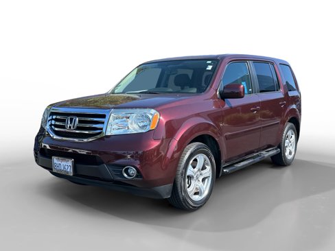 Used 2015 Honda Pilot EX-L image 1