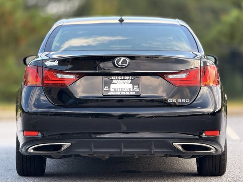 Used 2014 Lexus GS 350 image 5