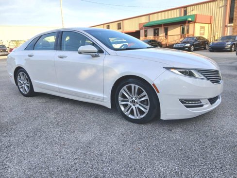 Used 2016 Lincoln MKZ w/ Equipment Group 300A Reserve image 1