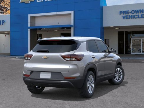 New 2026 Chevrolet TrailBlazer LS w/ LS Convenience Package image 4
