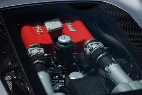 Used 2004 Ferrari 360 Spider image 34
