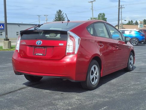 Used 2015 Toyota Prius Four image 17