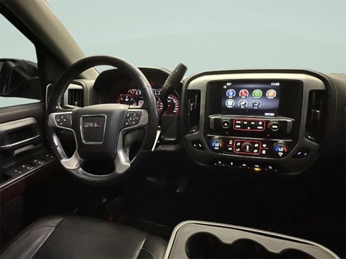 Used 2015 GMC Sierra 1500 SLE w/ Carbon-22 Edition image 17