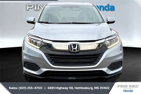 Used 2021 Honda HR-V LX image 3