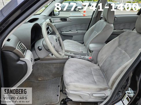 Used 2010 Subaru Forester 2.5X image 12